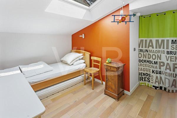 Maison de famille  6 pièce(s) 183 m2 - Nantes 44000