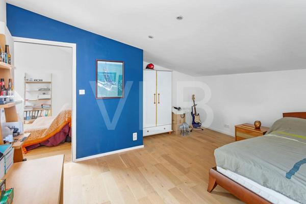 Maison de famille  6 pièce(s) 183 m2 - Nantes 44000