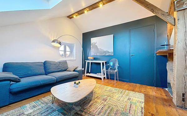 Appartement à vendre    3 pièces • 36,05 m2 Biarritz