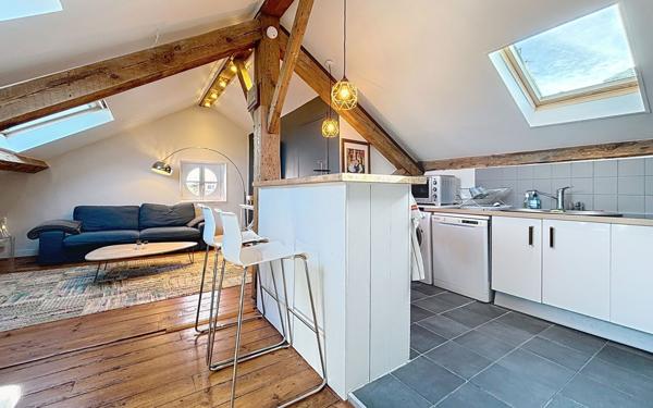 Appartement à vendre    3 pièces • 36,05 m2 Biarritz