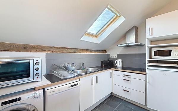 Appartement à vendre    3 pièces • 36,05 m2 Biarritz