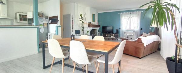 Maison 3 chambres - Proche commerces et bus