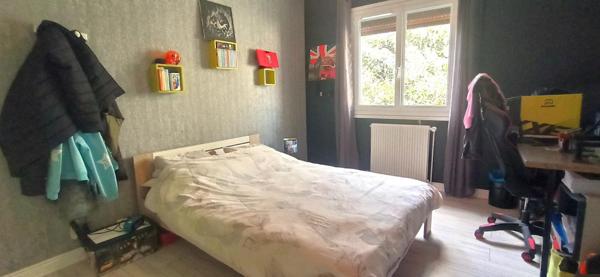 Maison 3 chambres - Proche commerces et bus