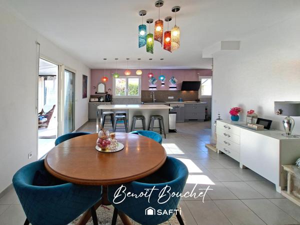 maison 120m2 3 chambres