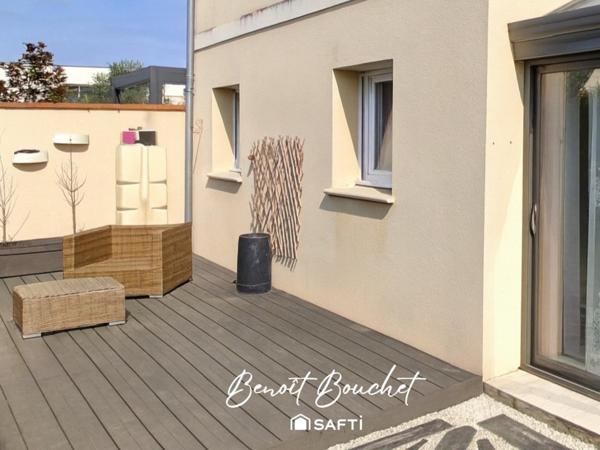 maison 120m2 3 chambres