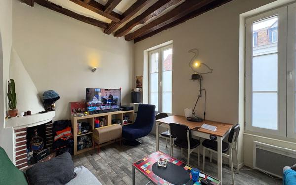 Appartement à vendre    1 pièce • 28,30 m2 Évreux
