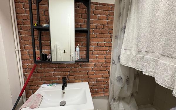 Appartement à vendre    1 pièce • 28,30 m2 Évreux