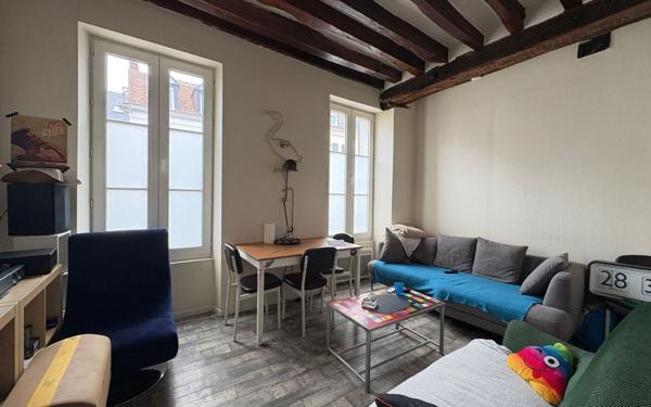 Appartement à vendre    1 pièce • 28,30 m2 Évreux