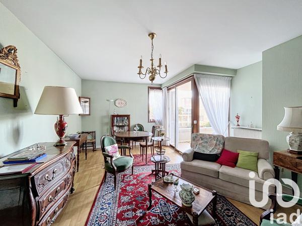 Appartement à vendre 2 pièces 55 m² Bordeaux