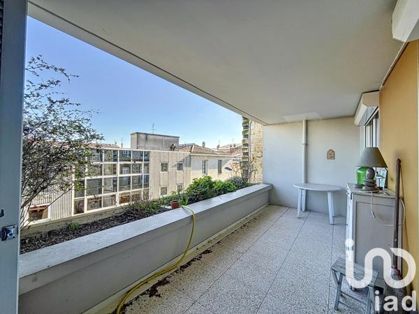 Appartement à vendre 2 pièces 55 m² Bordeaux