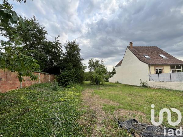 Terrain à vendre 1 237 m² Breteuil