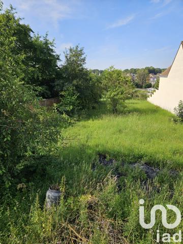 Terrain à vendre 1 237 m² Breteuil