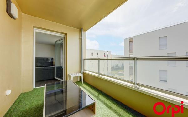 Appartement à vendre    3 pièces • 60,63 m2 Vaulx-en-Velin