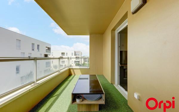 Appartement à vendre    3 pièces • 60,63 m2 Vaulx-en-Velin