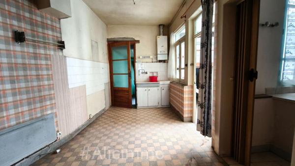 Maison Villenauxe La Grande 8 pièces 150 m2