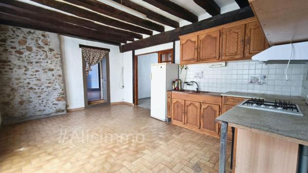 Maison Villenauxe La Grande 8 pièces 150 m2