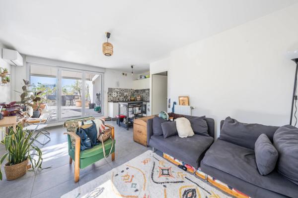 Appt. 3 pièces - 62 m²