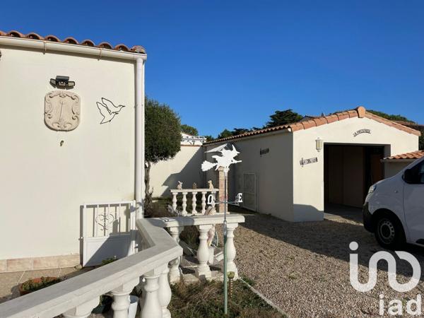 Maison 6 pièces de 76 m² à Sainte-Marie-de-Ré (17740)