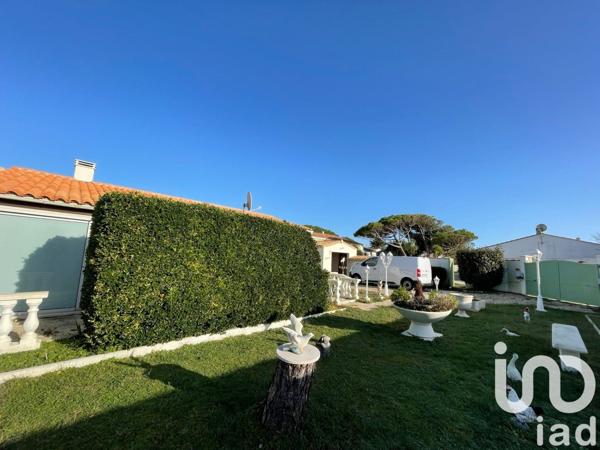 Maison 6 pièces de 76 m² à Sainte-Marie-de-Ré (17740)