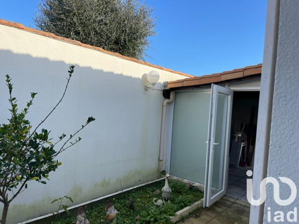 Maison 6 pièces de 76 m² à Sainte-Marie-de-Ré (17740)