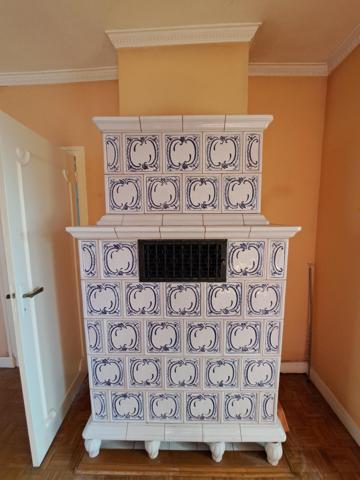 Maison ancienne à rafraîchir de 137m² sur 422m² terrain.