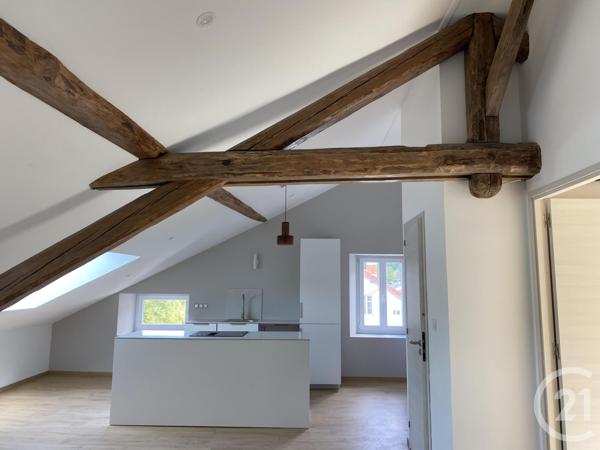 Appartement F3 à vendre  3 pièces - 53,28 m2 BOIS D AMONT - 39