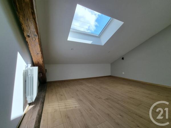 Appartement F3 à vendre  3 pièces - 53,28 m2 BOIS D AMONT - 39