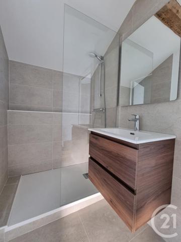 Appartement F3 à vendre  3 pièces - 53,28 m2 BOIS D AMONT - 39