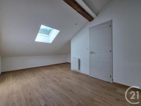Appartement F3 à vendre  3 pièces - 53,28 m2 BOIS D AMONT - 39