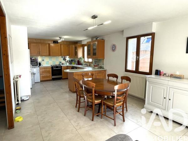 Maison à vendre 5 pièces 127 m² Saint-Nazaire