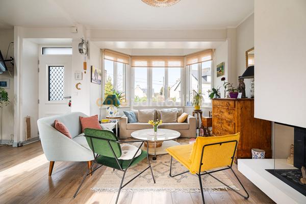 Vente Maison97 m² - 5 Pièces - CANCALE (35260)