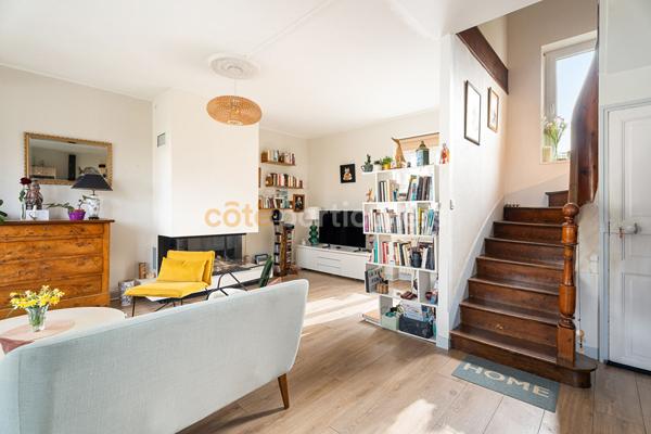 Vente Maison97 m² - 5 Pièces - CANCALE (35260)