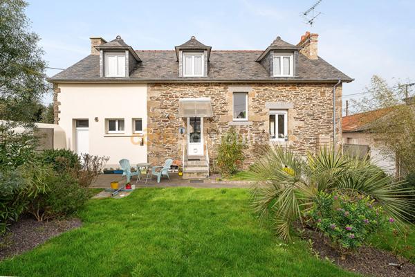 Vente Maison97 m² - 5 Pièces - CANCALE (35260)