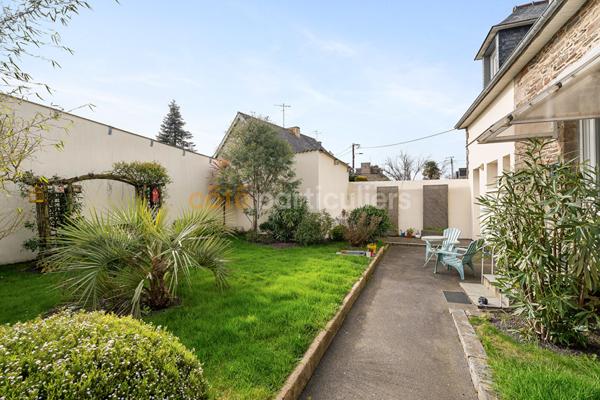 Vente Maison97 m² - 5 Pièces - CANCALE (35260)