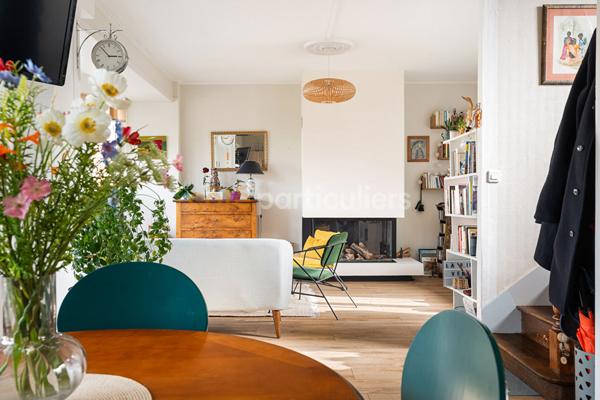 Vente Maison97 m² - 5 Pièces - CANCALE (35260)