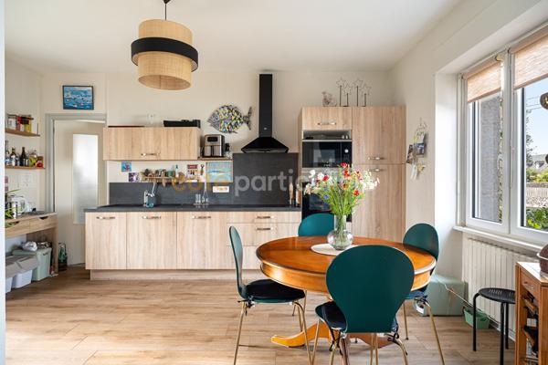 Vente Maison97 m² - 5 Pièces - CANCALE (35260)