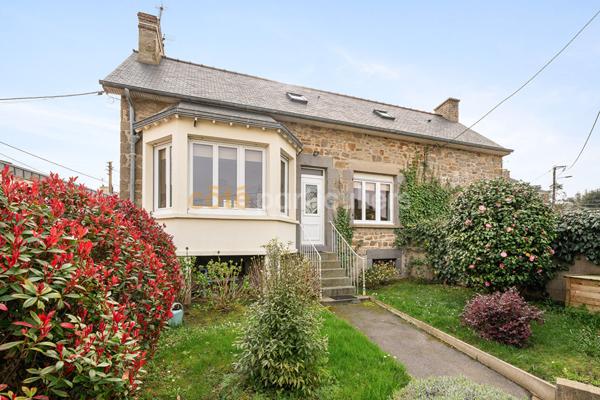 Vente Maison97 m² - 5 Pièces - CANCALE (35260)