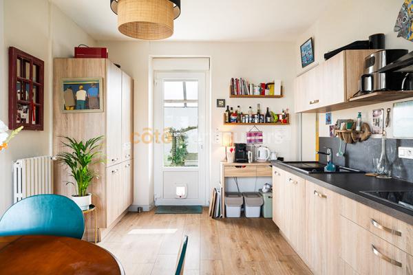 Vente Maison97 m² - 5 Pièces - CANCALE (35260)