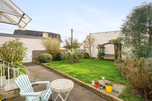 Vente Maison97 m² - 5 Pièces - CANCALE (35260)