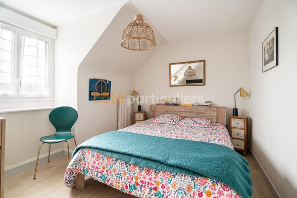 Vente Maison97 m² - 5 Pièces - CANCALE (35260)