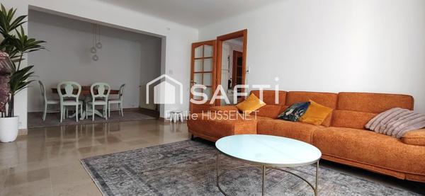 Maison de ville 6pièces 184m²