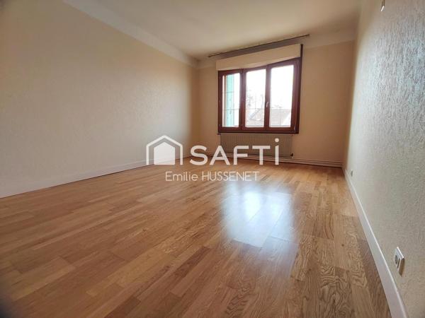 Maison de ville 6pièces 184m²