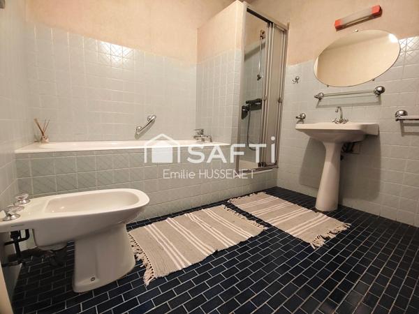 Maison de ville 6pièces 184m²