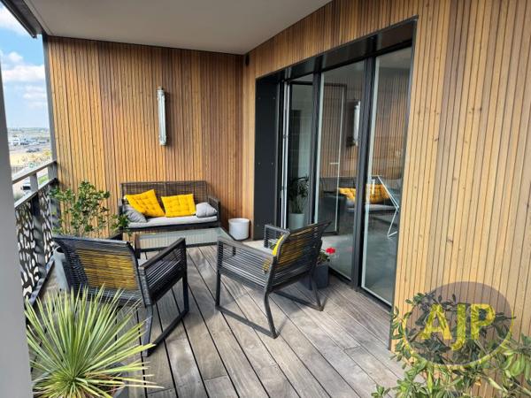 Vente appartement Les Sables D Olonne : 493 000 € - AJP Immobilier Les Sables-d'Olonne
