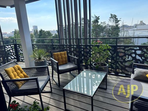 Vente appartement Les Sables D Olonne : 493 000 € - AJP Immobilier Les Sables-d'Olonne