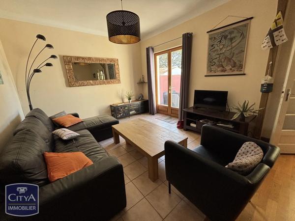 Maison à vendre 3 pièces 63m² Pornic (44210)