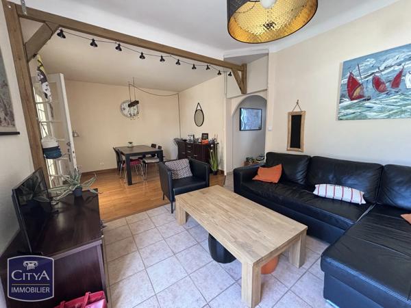 Maison à vendre 3 pièces 63m² Pornic (44210)