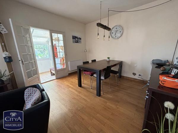 Maison à vendre 3 pièces 63m² Pornic (44210)