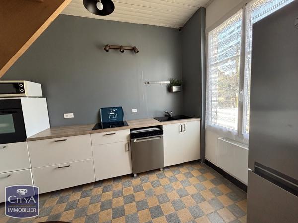 Maison à vendre 3 pièces 63m² Pornic (44210)