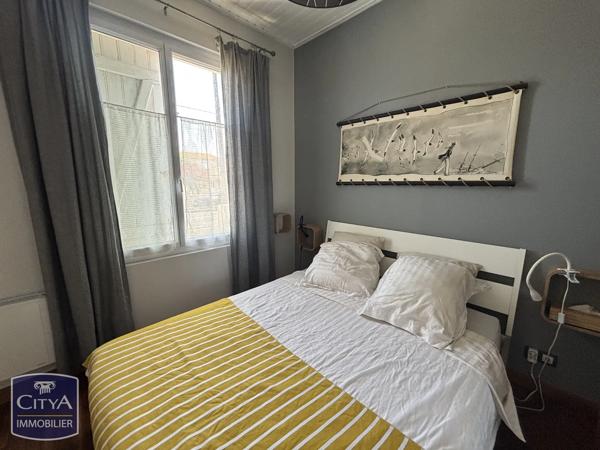 Maison à vendre 3 pièces 63m² Pornic (44210)